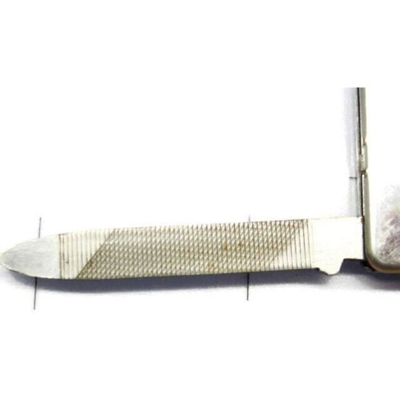 Money Clip Vintage Barlow Lee Butter & Associates Inc. Pen Pocket Knife - Picture 11 of 12